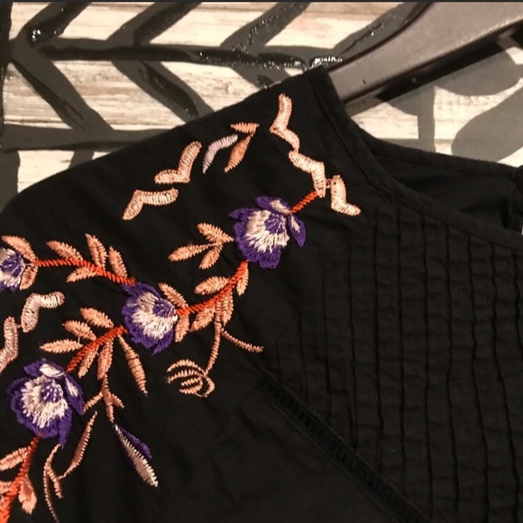 Free People Pavlo Embroidered Dress - S - Picture 10 of 14